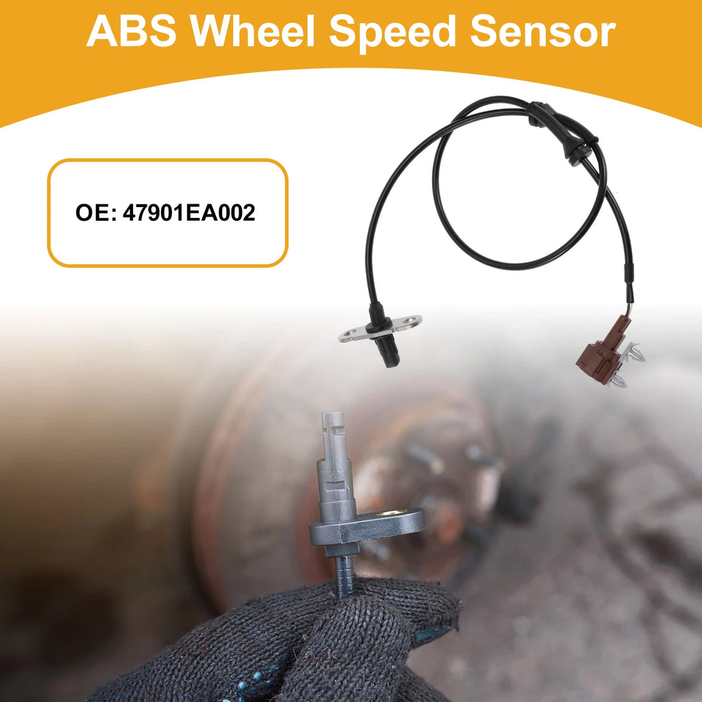 ABS Wheel Speed Sensor No. 47901EA002 for Nissan Xterra (2000–2004)