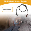ABS Wheel Speed Sensor No. 47901EA002 for Nissan Xterra (2000–2004)