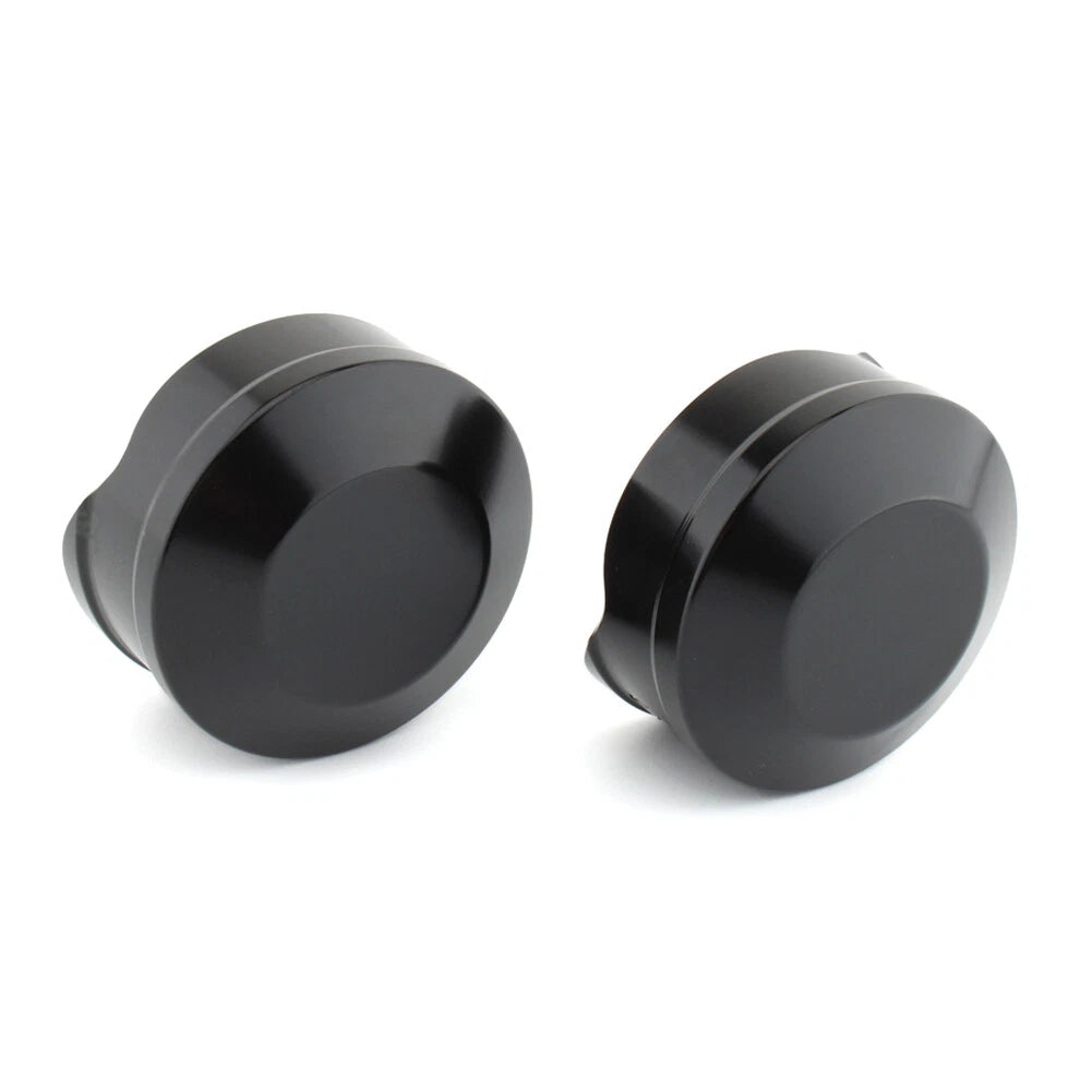 Upper Fork Stem Nut Cover Cap for Harley Softail Breakout FXBR FXBRS (2018–2023)