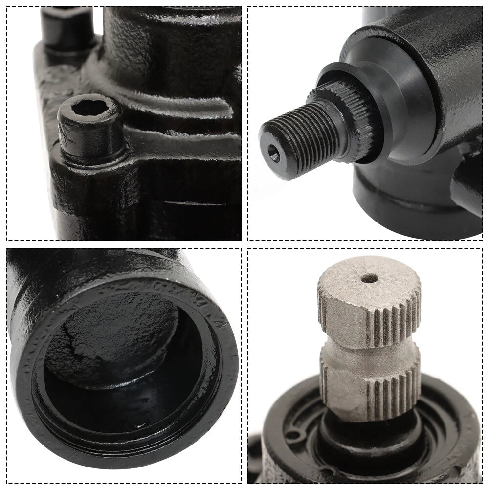 Power Steering Gear Box for Dodge D100 D200 (1968–1977)