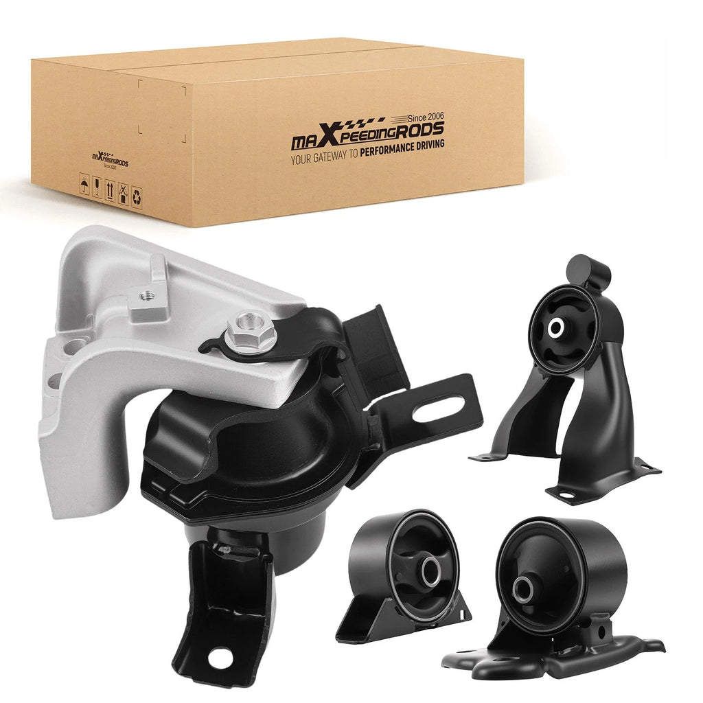 Complete Engine Mount Set for Mitsubishi Outlander 2.4L FWD (2003–2005)