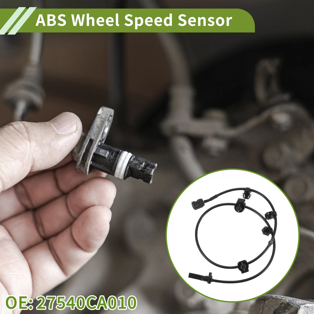 ABS Wheel Speed Sensor Front Left Replacement for Subaru BRZ (2013–2015)