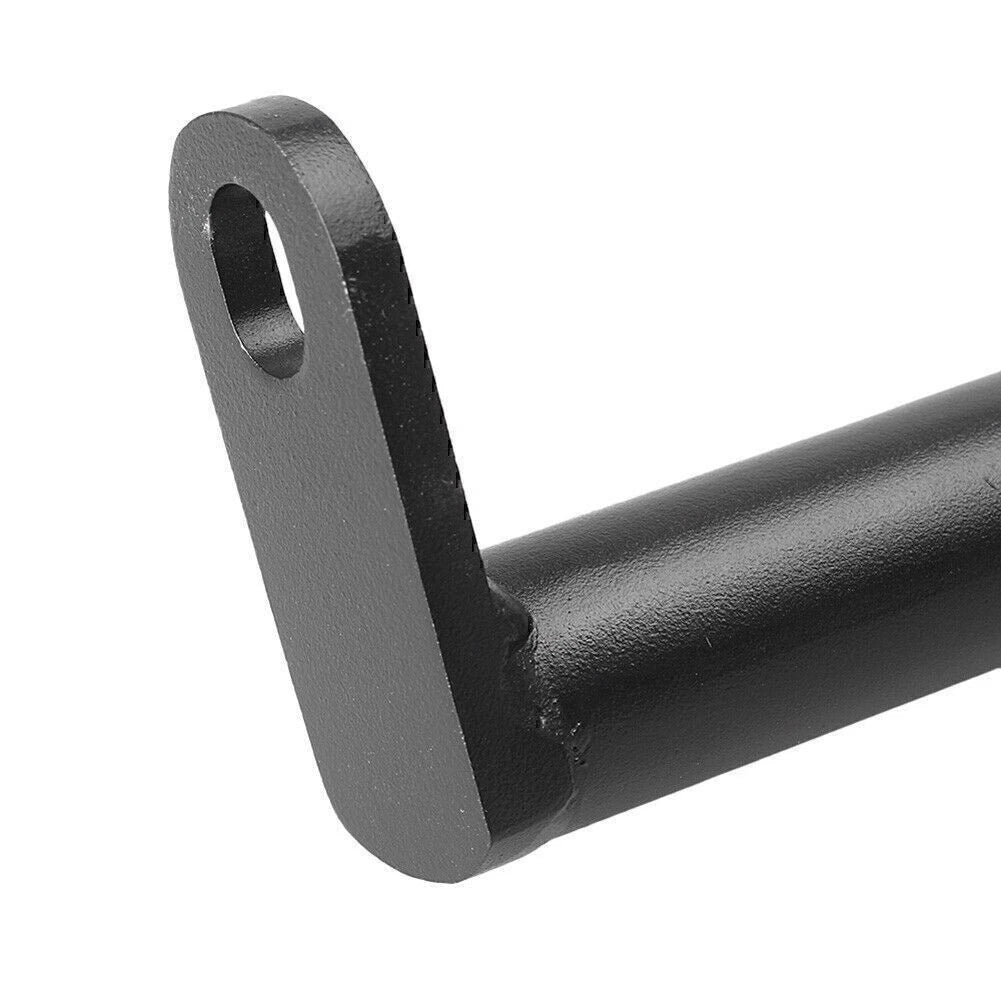 Crash Bar Engine Guard for Kawasaki ER-6N (2012–2015) - Black