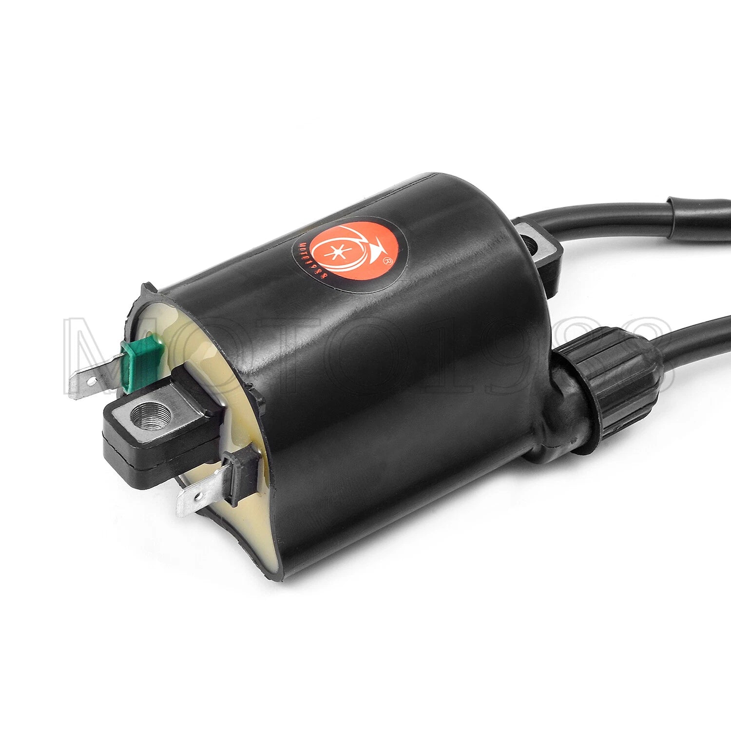 Ignition Coil & Wire Cap for Honda VTX 1300 (2004–2009)