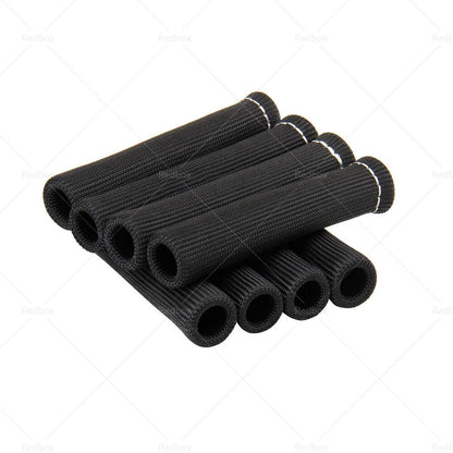 Set of 8 Spark Plug Wire Heat Shield Sleeve Protectors for LS1 LS2