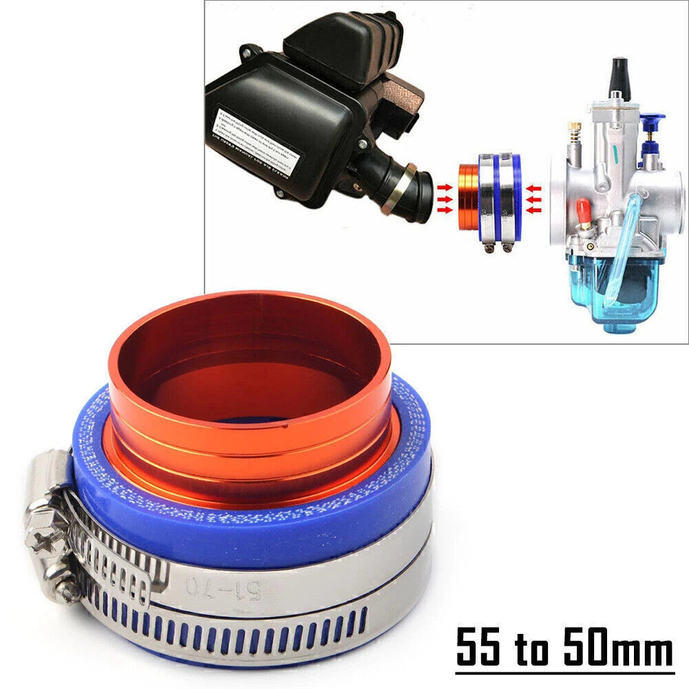 Carburetor Air Joint Conversion Intake Manifold Clamps for