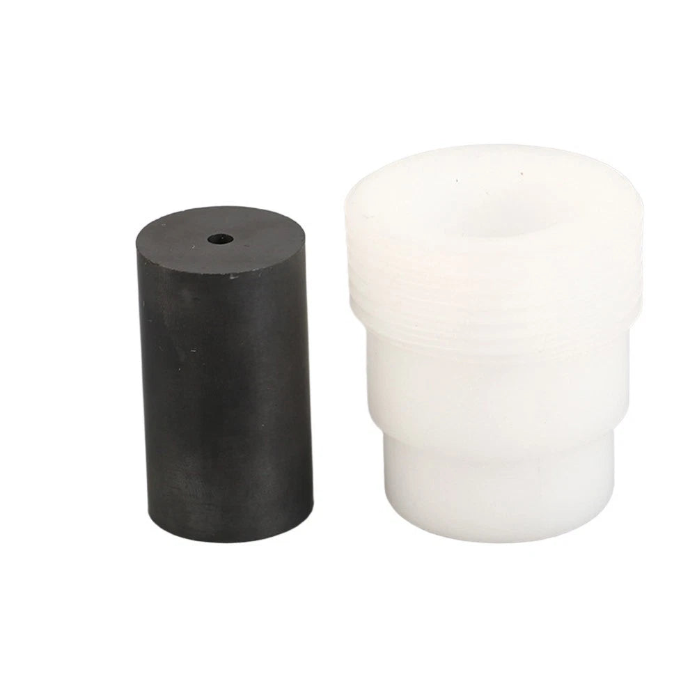 Boron Carbide Sandblasting Nozzle for Efficient Metal Oxide