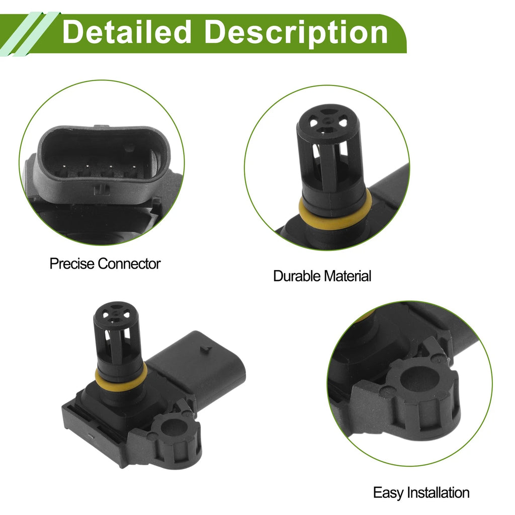 MAP Sensor No.55285014 for FIAT 500X (2018–2025)