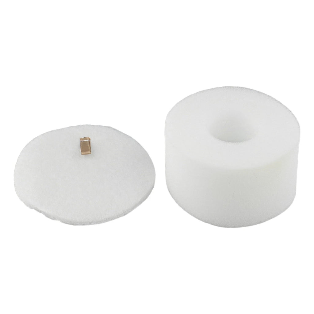 Set of 5 High Performance Sponge Filters for Shark MessMaster VS100 VS101