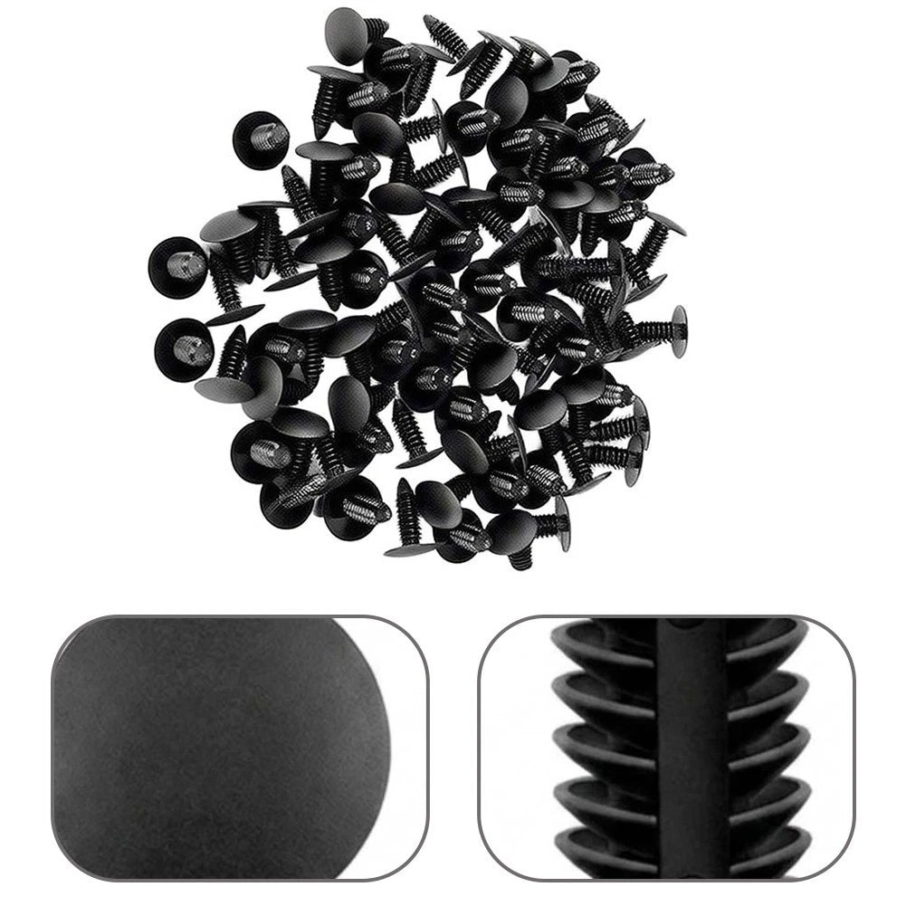 Fender Fastener Rivets Clips for (2010–2023)