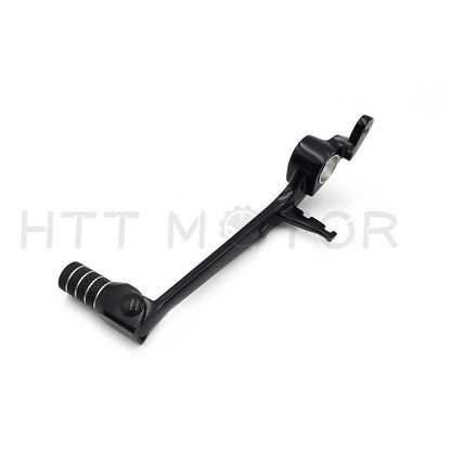 Black Foldable Brake Shift Pedal Foot Lever for Yamaha YZF R1 (2004–2006)