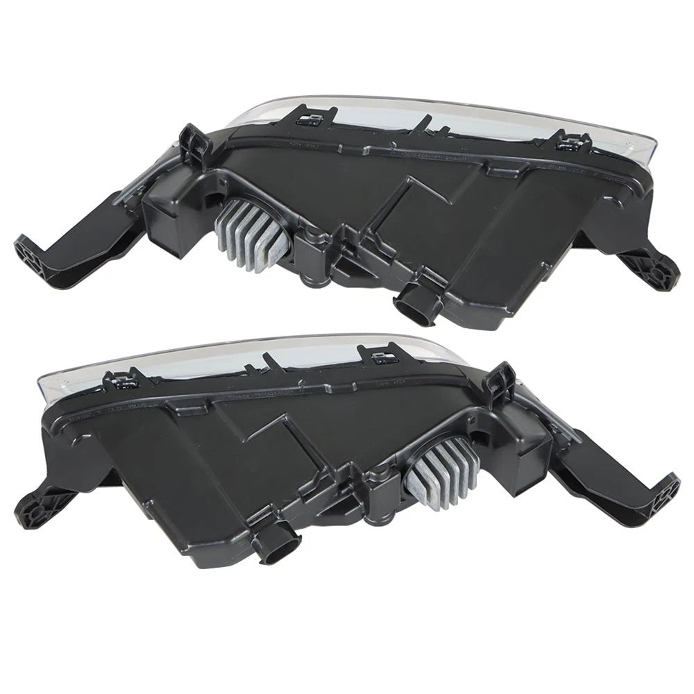 Fog Light Assembly for Ford Explorer Fusion (2017–2018) Left + Right