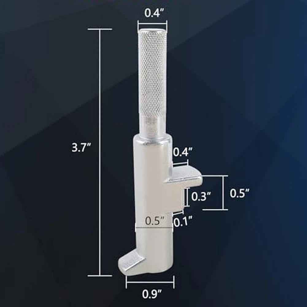 DSG Clutch Retaining Bar Tool T10303 for VAG 02E DQ250