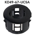Parking Aid Sensor Retainer Ring for Mazda CX-9 (2016–2022) KD49-67-UC5A