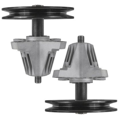 Spindle Assembly Heavy Duty Replacement for MTD Troy-Bilt 918-06989 (2000–2020)