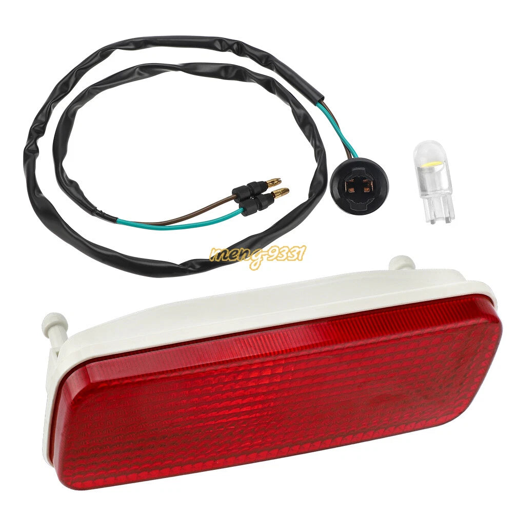 Tail Light for Honda FourTrax TRX200 (1987–1997), TRX300 (1988–1996)
