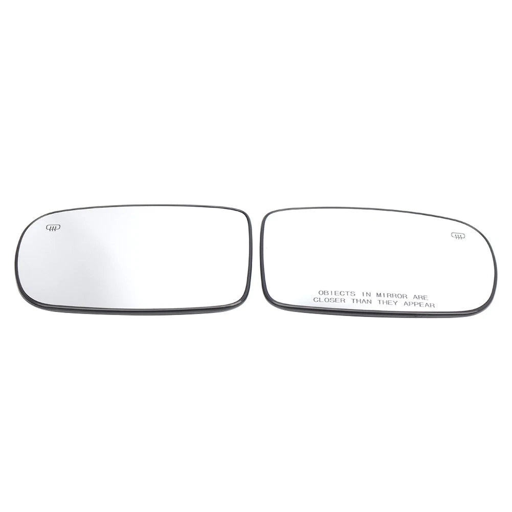 Heated Exterior Side Mirror Glass for Chrysler 200 300 Dodge Charger