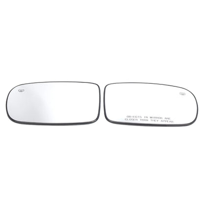 Heated Exterior Side Mirror Glass for Chrysler 200 300 Dodge Charger