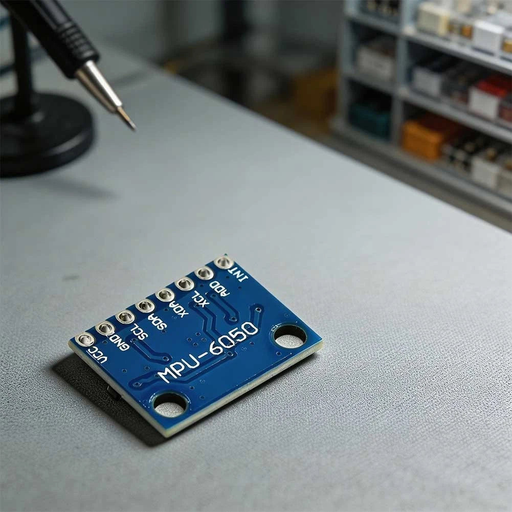 GY-521 MPU-6050 Sensor Module for Augmented Reality (2010–2023)