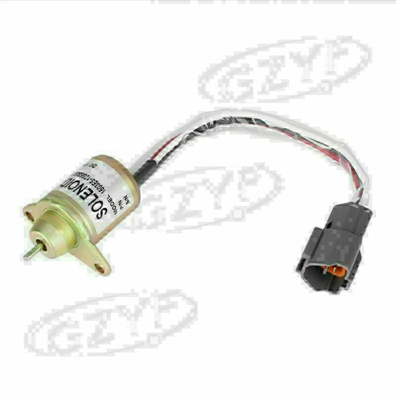 Fuel Shutdown Diesel Shut Off Solenoid for John Deere Tractor