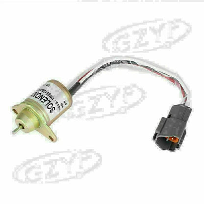 Fuel Shutdown Diesel Shut Off Solenoid for John Deere Tractor