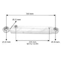 Steering Cylinder for Same Antares 100 110 130 (4WD)