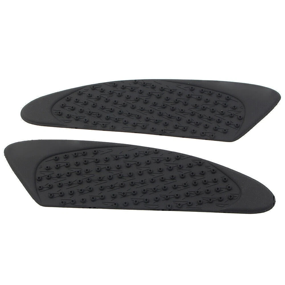 2X Gas Tank Pad Traction Decal for Suzuki GSX-S1000 (2015–2017)