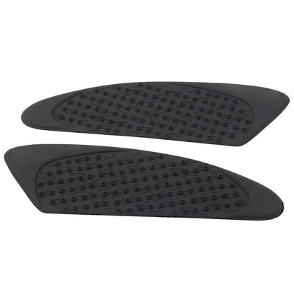 2X Gas Tank Pad Traction Decal for Suzuki GSX-S1000 (2015–2017)