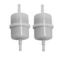 2X Fuel Filter for EFI Engines (49019-0031)