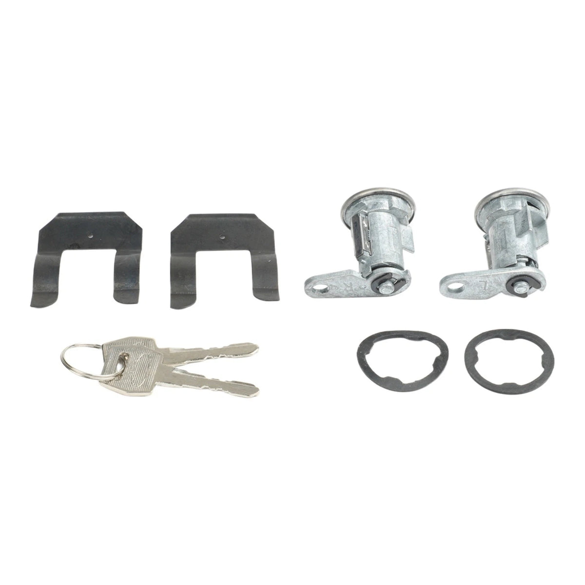 Door Lock Cylinder Set for Ford F100 Pinto Ranch Wagon (1961–1980)