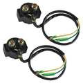 Starter Solenoid Relay Replacement for Honda (1998–2001)