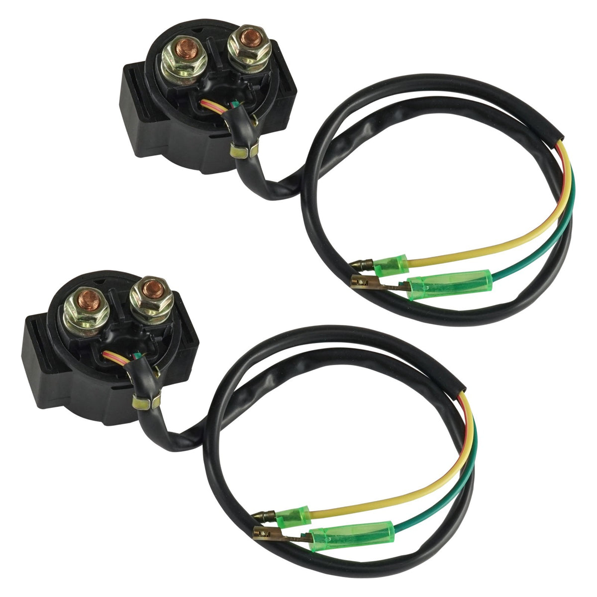 Starter Solenoid Relay Replacement for Honda (1998–2001)