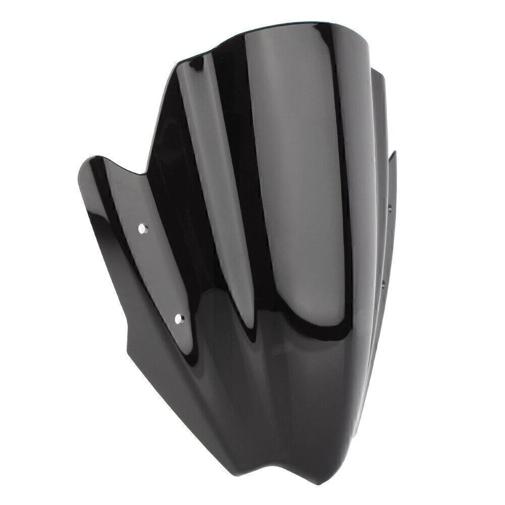 Universal Front Windshield for Motorcycle (7/8" 1" Handlebar)