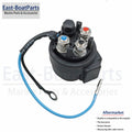 Relay Assy for Yamaha Outboard Motor 2T 100-200HP (6E5-81950-00-00)
