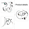 Wiring Harness and CDI Ignition Kit for 50cc to 125cc (2000–2023)