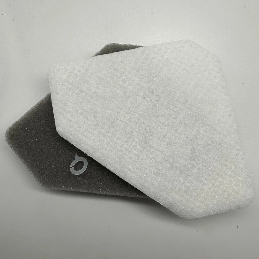 4 Pack Filter Kit for Shark Vacuum BU3120, BU3523