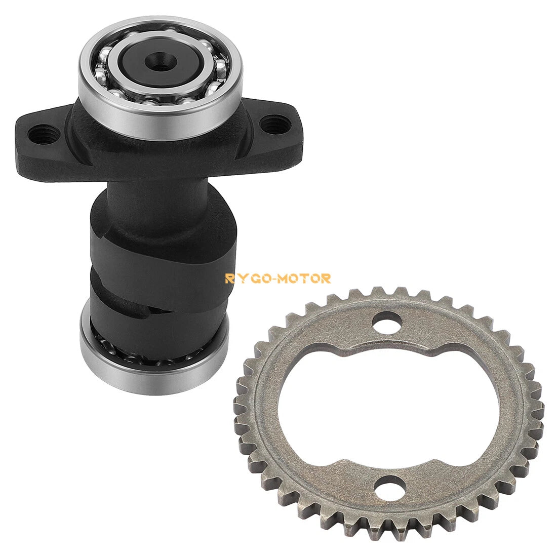 Camshaft & Cam Gear Sprocket for Honda Sportrax 300 TRX300EX (1993–2009)