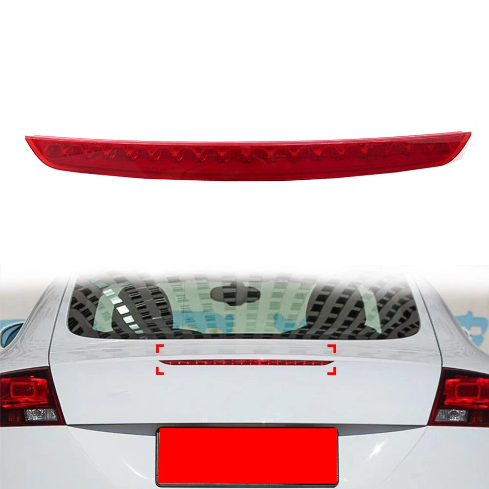 High Level Rear Third Brake Light 8J0945097 for Audi TT (2007–2014)
