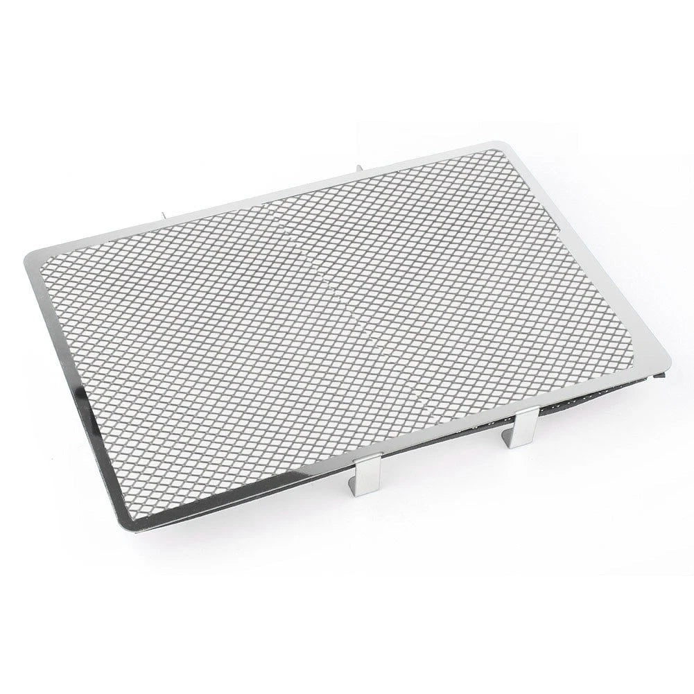 Radiator Grille Guard Cover for Honda CB 650F (2014–2016) Black