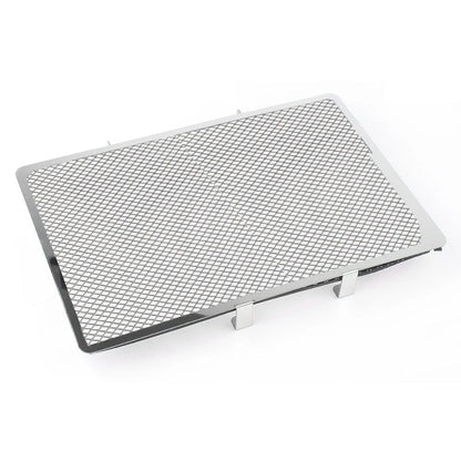 Radiator Grille Guard Cover for Honda CB 650F (2014–2016) Black