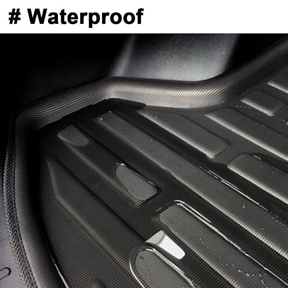 Cargo Mat Boot Liner for VW T-Cross (2018–2020) 19