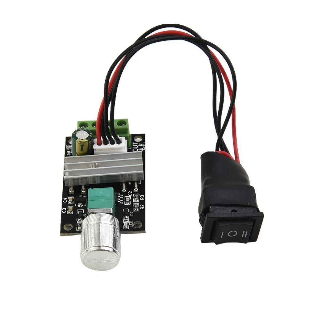 DC Motor Speed Controller 1203BB for (6-28V)