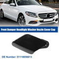 Front Left Headlight Washer Nozzle Cover Cap for BMW M3 (2015–2018)