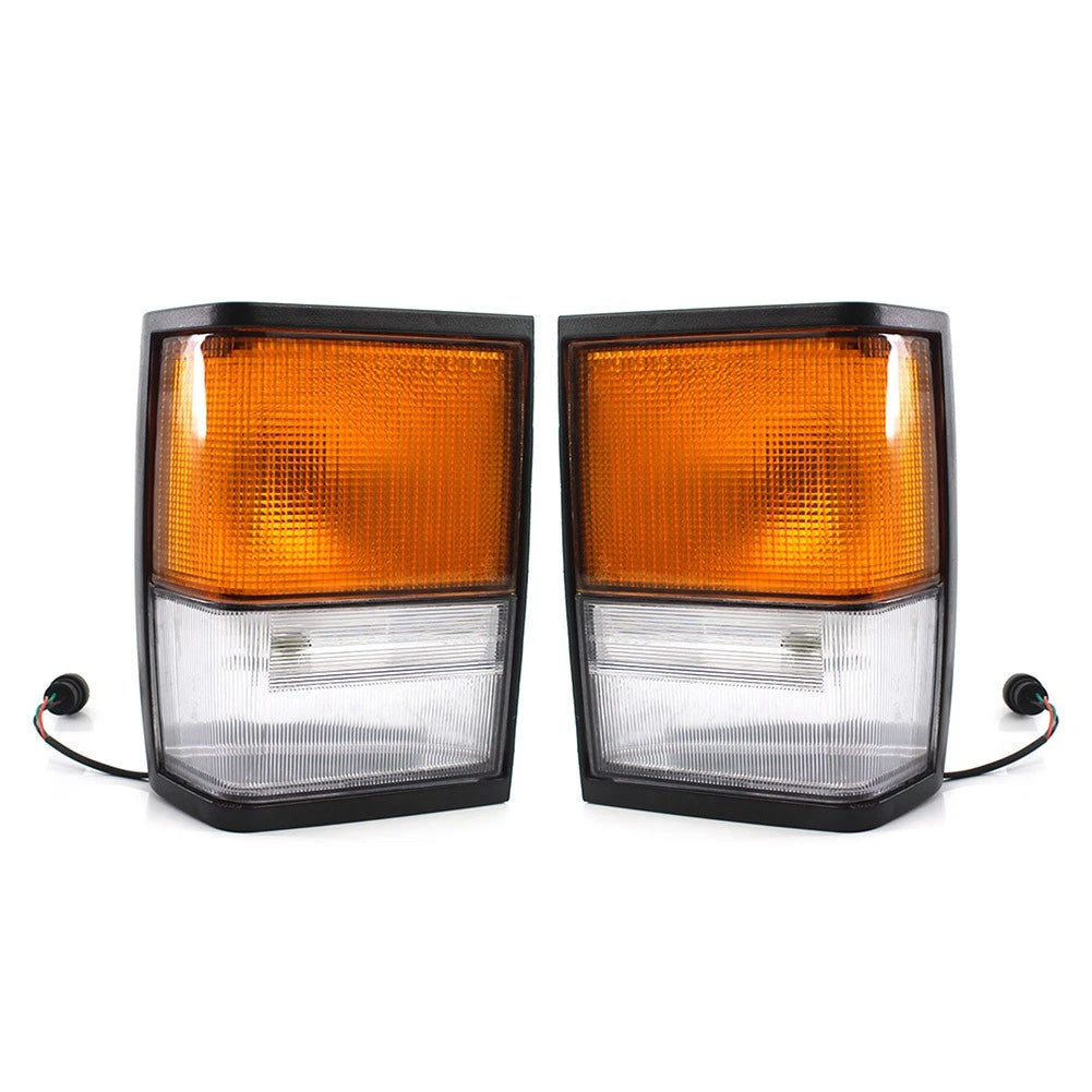 Front Light Side Corner Lamp for Land Rover Range Rover (1971–1986) PRC8949 PRC8950