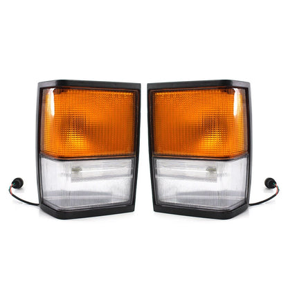 Front Light Side Corner Lamp for Land Rover Range Rover (1971–1986) PRC8949 PRC8950