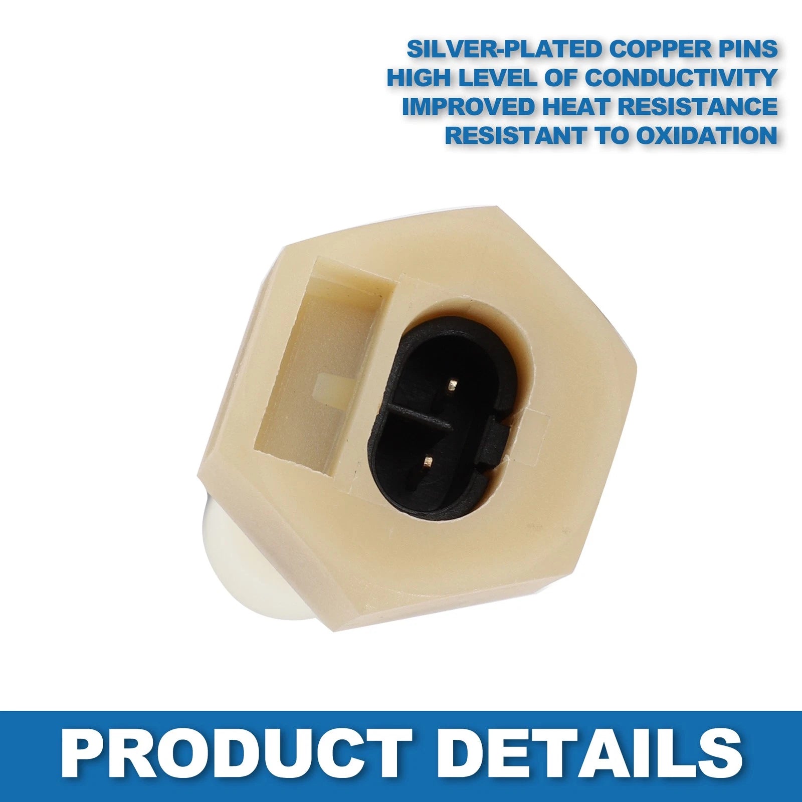 Engine Oil Level Sensor for Buick Rainier, Rendezvous (2004–2007) No. 12579983