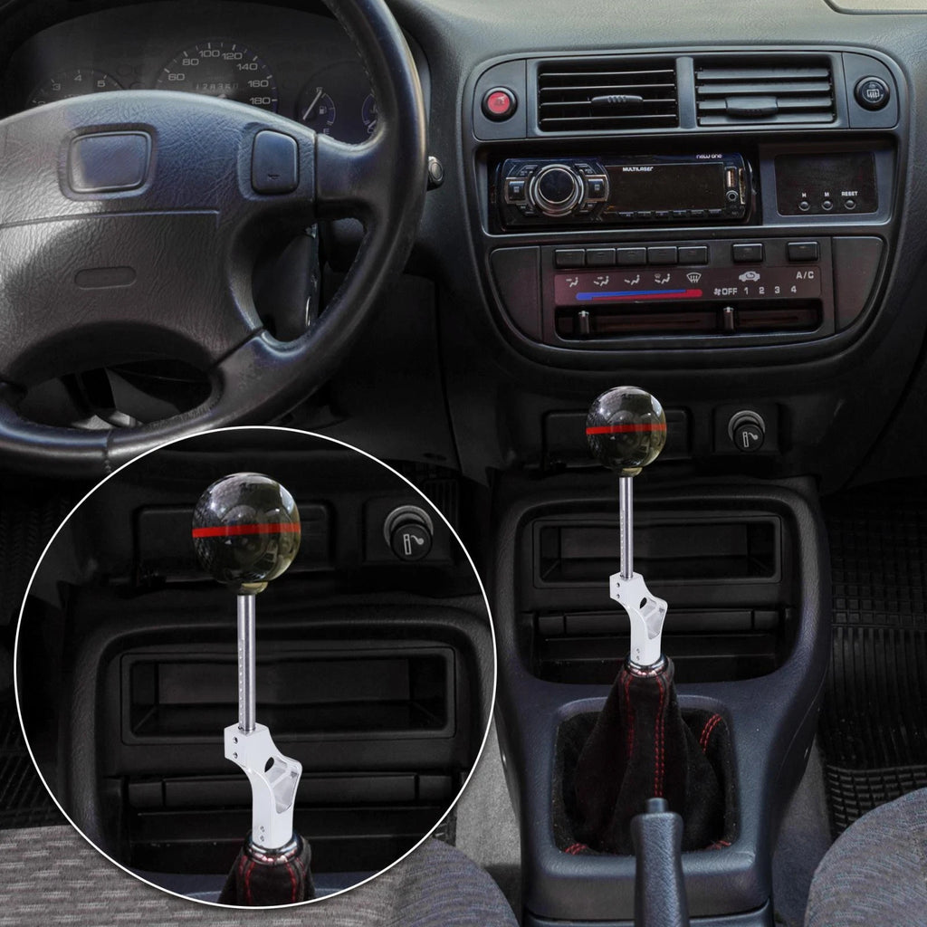 Gear Shift Knob Extender Lever Extension for Honda EG EK (1992–2001)