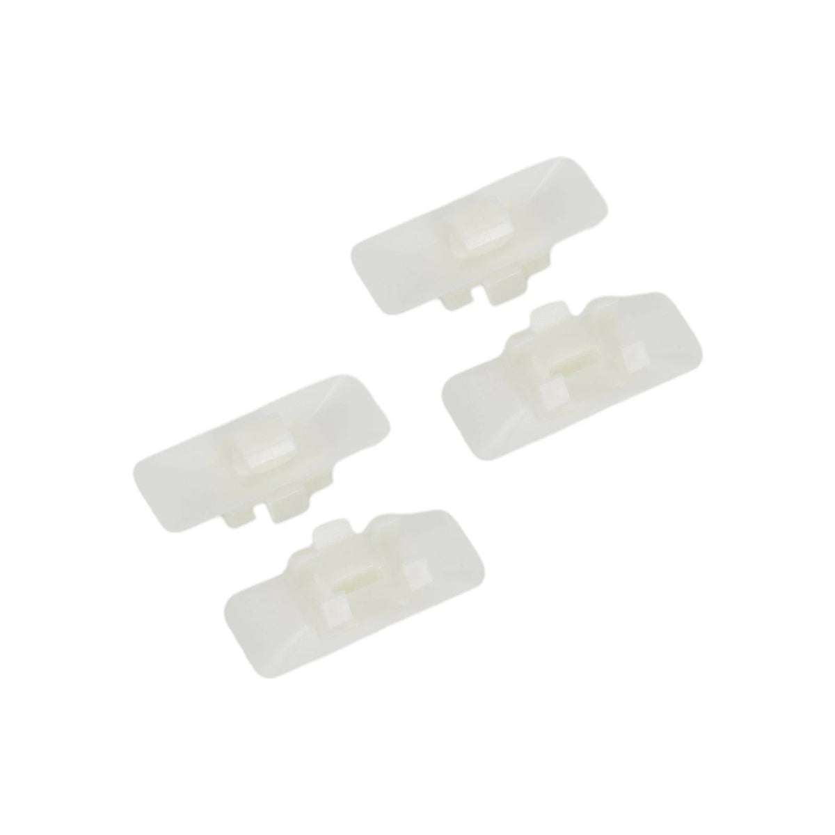 10x Body Side Moulding Clips for