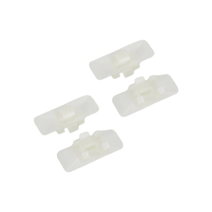 10x Body Side Moulding Clips for