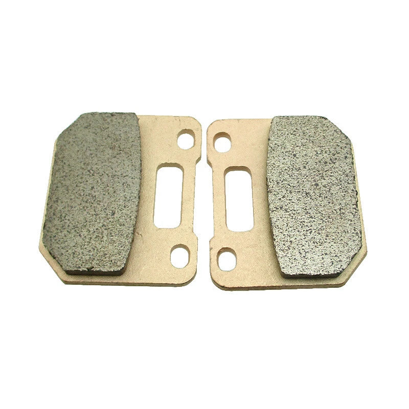 Sintered Brake Pads for Pit Dirt Super Motard Bike (4-Piston Caliper)